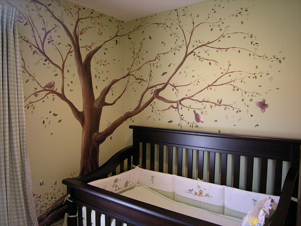 Ý tưởng trang trí phòng dễ thương và đáng yêu cho bé - Thiết kế - Ý tưởng - Phòng trẻ em
