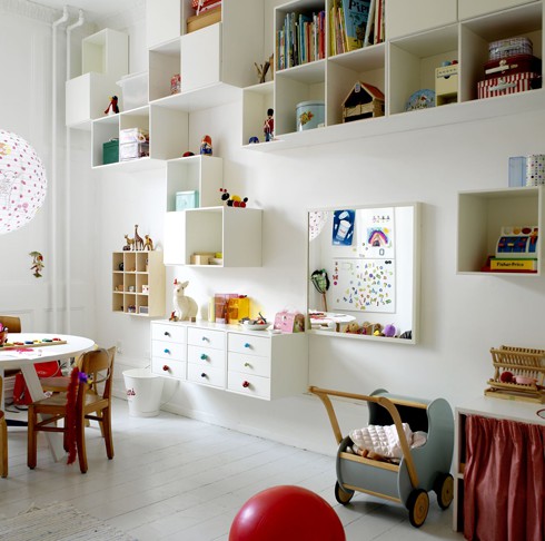 Phòng tuyệt đẹp dành cho trẻ - Phòng trẻ em - Thiết kế
