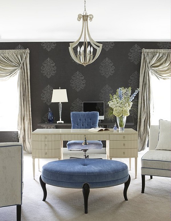 Female Home Offices - Design