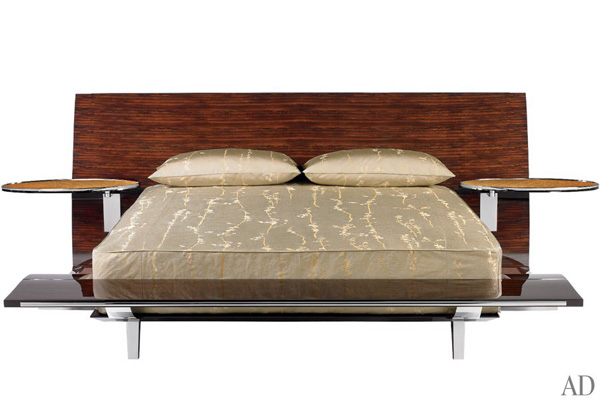 Brad Pitt Collaborates With Frank Pollaro For Luxurious and High-end Homeware Collection - Furniture - Design - Interior Design - Design News