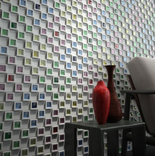 Wonderful ideas for Wall decoration by tiles - Tiles - Decoration