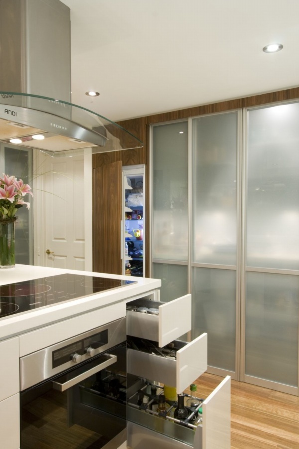 Góc bếp nhỏ nhắn, xinh xắn cho không gian nhỏ - Subline Cabinet - Trang trí - Ý tưởng - Nhà thiết kế - Nội thất - Thiết kế đẹp - Nhà bếp