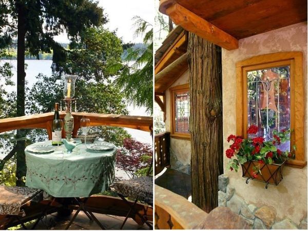 Top Ten Unique Tree House Designs In The World - Outdoor - Design News - Tree house