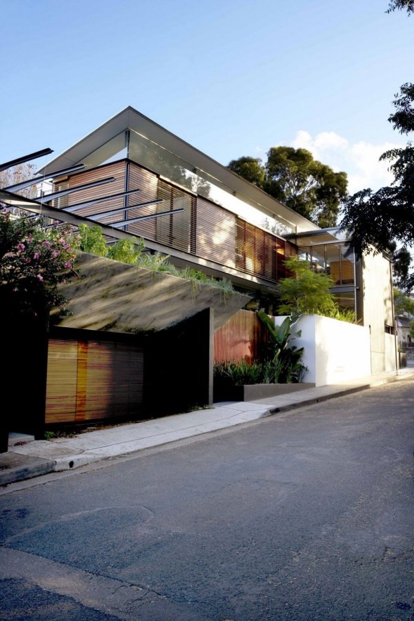 Woollahra House 11 đẹp trong cách hòa quyện nội & ngoại thất