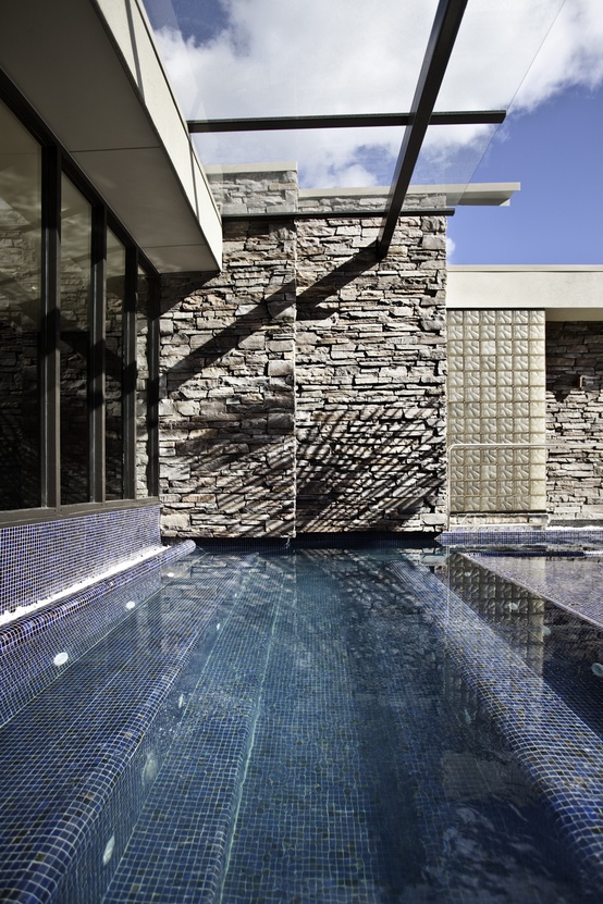 Awesome Outdoor Jacuzzis with Extravagant Views - Outdoor Jacuzzis - Views - Design - Outdoor