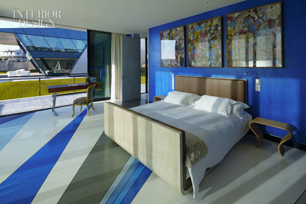 Interior Design with Golden Key Awards of 2011 - Interior Design