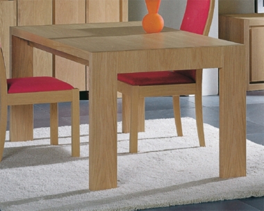 Quba Medium dining table - Furniture Village - Table - Furniture