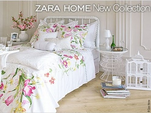 Zara Home - prolece/leto 2010