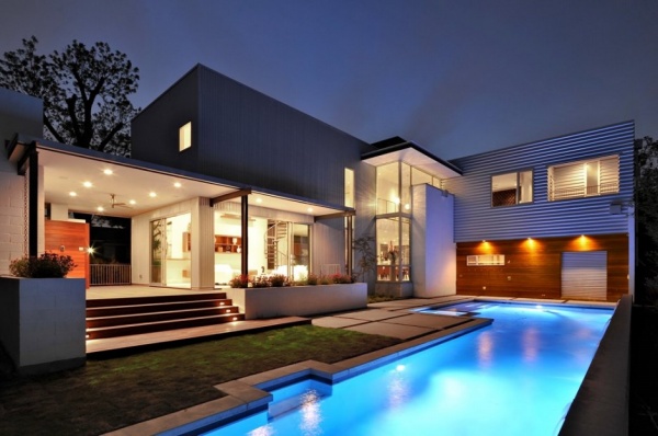 Laurel Residence sang trọng tại Houston, Texas - Laurel Residence - Houston - Texas - StudioMET - Trang trí - Kiến trúc - Ý tưởng - Nhà thiết kế - Nội thất - Thiết kế đẹp - Nhà đẹp