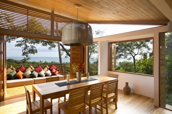 Casa Flontana ẩn mình giữa rừng xanh tại Costa Rica - Casa Flotanta - Puntarenas Canton - Costa Rica - Benjamin Garcia Saxe - Trang trí - Kiến trúc - Ý tưởng - Nhà thiết kế - Tin Tức Thiết Kế - Thiết kế đẹp - Thiết kế - Nhà đẹp