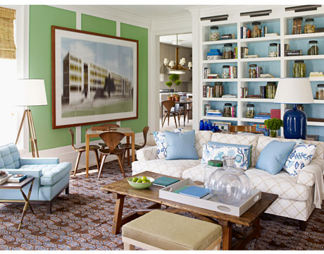 10 Designers Who Love Color - Designer - Color