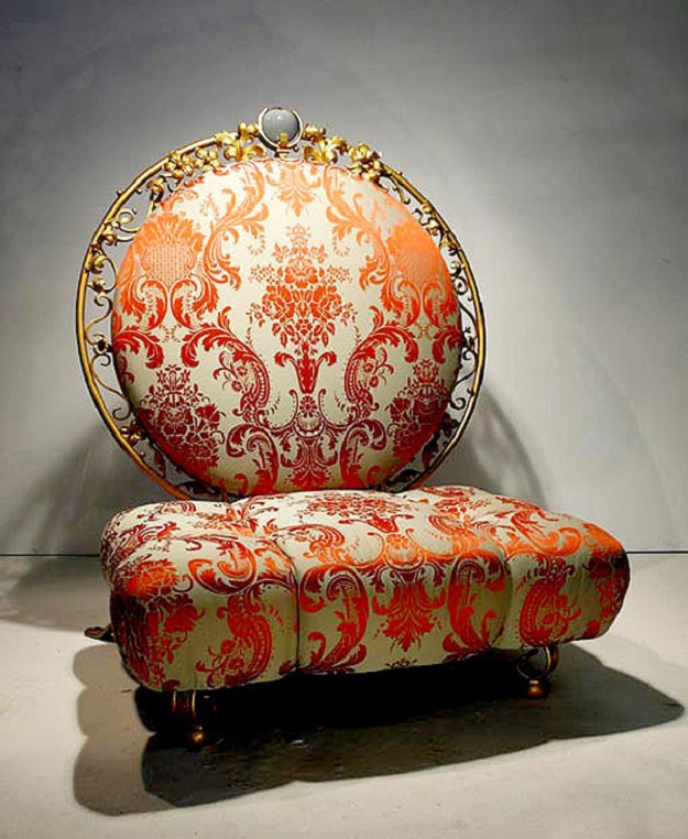 20 Collections of Modish and Stylish Throne Chairs - เก้าอี้หรู - เก้าอี้สวย - ออกแบบเก้าอี้ - เทรนด์ใหม่ - แต่งบ้าน - เฟอนิเจอร์