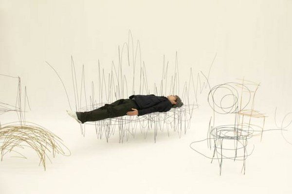 Những chiếc ghế đầy sáng tạo do Daigo Fukawa thiết kế - Daigo Fukawa - Trang trí - Ý tưởng - Nội thất - Nhà thiết kế - Thiết kế đẹp - Ghế