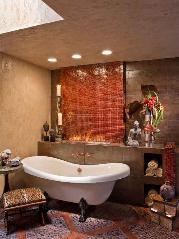 Những căn phòng tắm đẹp như mơ - Trang trí - Ý tưởng - Nội thất - Mẹo và Sáng Kiến - Thiết kế đẹp - Thiết kế - Phòng tắm