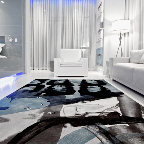 Unique and Amazing Rug Designs by Henzel - Rug - Decoration - Interior Design - Henzel - Furniture