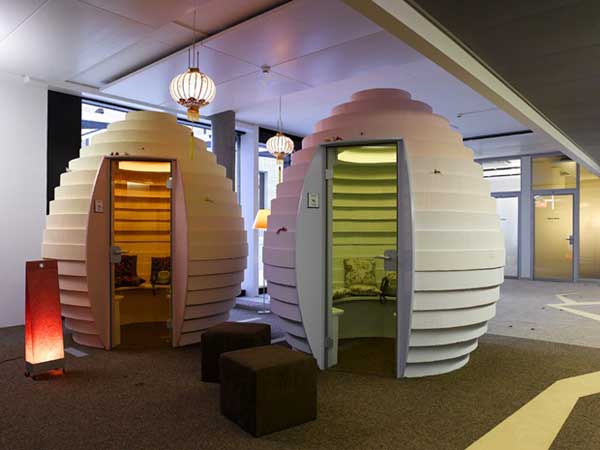 สีสันสดใสของสำนักงาน Google ใน Zurich - ตกแต่งบ้าน - การออกแบบ - ไอเดีย - บ้านในฝัน - แต่งบ้าน - บ้านสวย