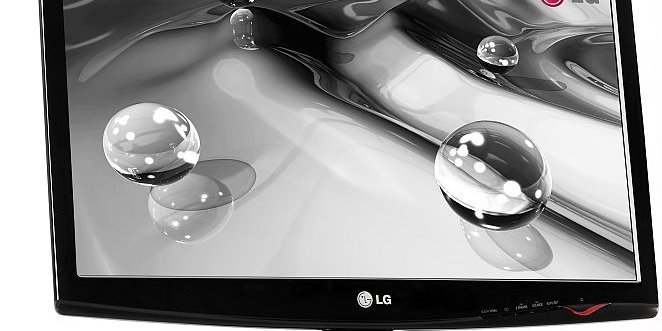 Nova serija monitora iz LG-a