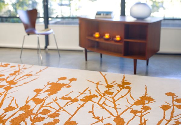 The Deal: IndiB eco-friendly wool rugs half off at 2Modern.com - Rugs