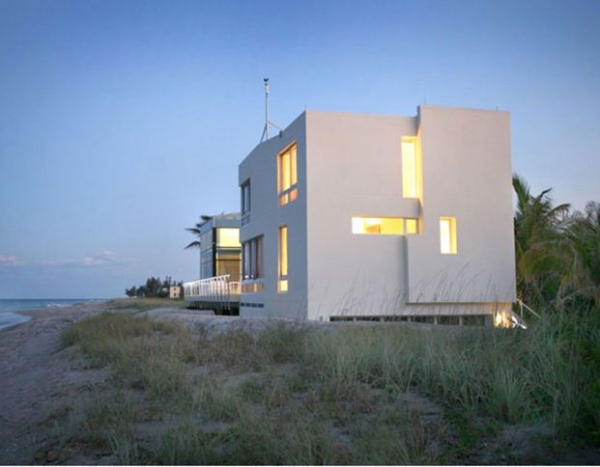 Innovative Beach House in Jupiter Island, Florida - Design - USA - Interior Design - Decoration - Dream Home