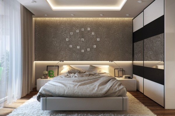 Những mẫu phòng đẹp mắt từ Artem Lazarev - Artem Lazarev - Thiết kế - Nhà thiết kế