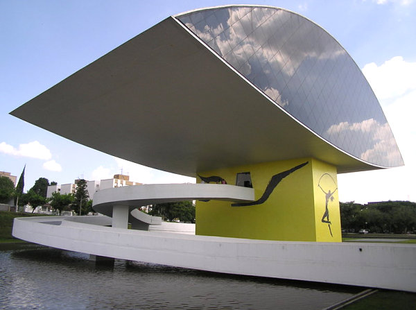 Most Stunning and Impressive Architectures of Oscar Niemeyer - Design - Architectures - Building - Design - Design News