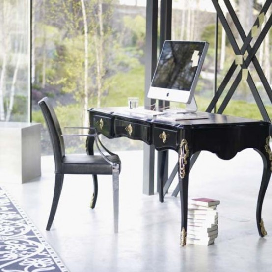 Home Offices that Have Vintage Looking - Design