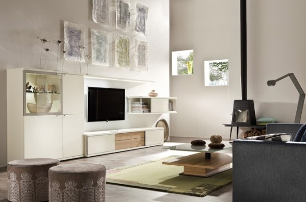 Living Room Designs From Huelsta - Living Room