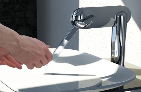 15 thiết kế vòi nước hiện đại siêu đẹp. [PHOTOS] - Vòi nước - Phòng tắm
