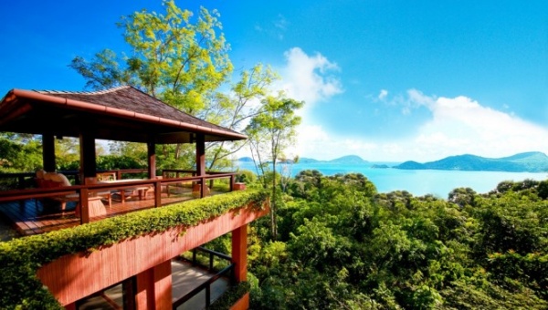 Experience the Beautiful Nature in Luxury Sri Panwa Villa Resort - Furniture - Ideas - Design - Decoration - Interior Design - Hotel - Resort - Thailand - Phuket
