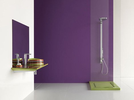 Kupatilo u boji - Olympia Design