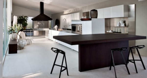 Morden Kitchens for Easier and Interesting Cooking - Kitchen