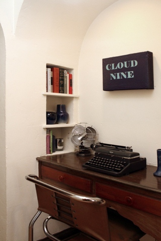 Home Offices that Have Vintage Looking - Design