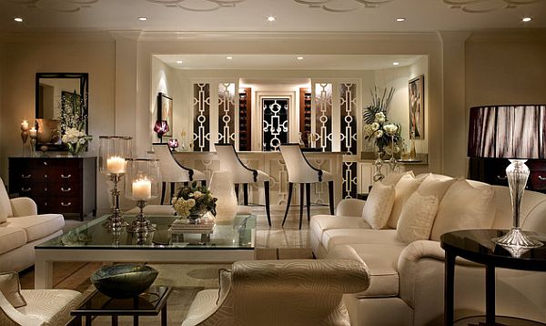 Glamorous Old Hollywood Decorating Ideas - Decoration - Ideas - Tips