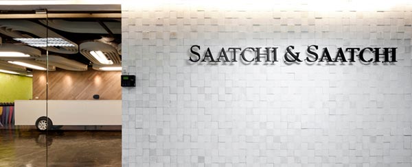 สำนักงานของ Saatchi & Saatchi 