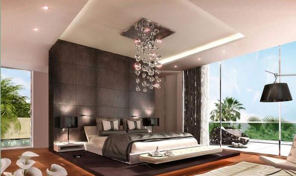Incredible Romantic Bedroom Designs - Design - Ideas - Bedroom