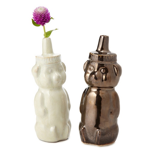 Cute Animal-Shaped Vases - Decoration - Vases