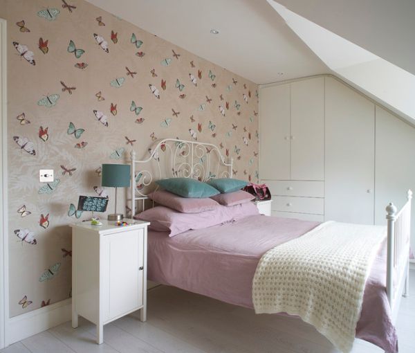 Statement Wallpaper For Bedroom - Wallpaper - Decoration - Bedroom