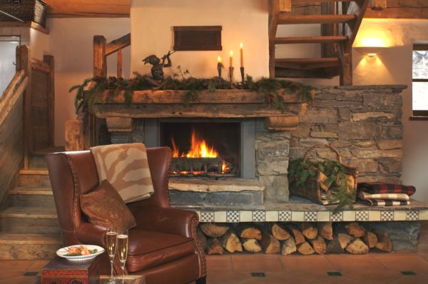 5 Cozy and Wonderful Chatlets - Design - Dream Home - Design News - Chalet
