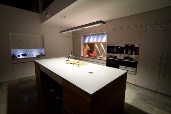 แบบห้องครัว สวยโมเดิร์น ทันสมัยไฉไล... - แต่งห้องครัว - แบบครัวโมเดิร์น - แต่งครัวทันสมัย - ห้องครัว - ออกแบบห้องครัว
