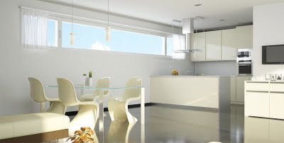 Design your dining room with your own ideas - Dining rooms