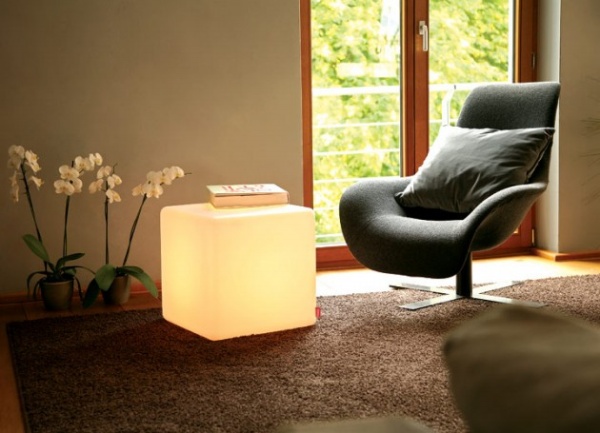 Fun And Stunning LED Furniture - Furniture - Chair - Table - Interior Design - Design