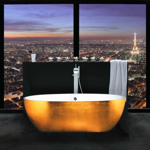 A 6 legelképesztőbb fürdőszoba a világon