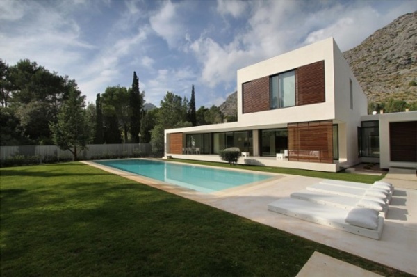 Casa Bauzà in Mallorca, Spain - Dream Home
