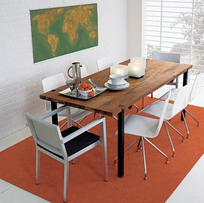 Host chair/cushion - CB2 - Chair - Furniture