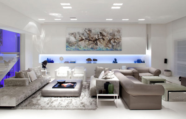 Sea Shell Residence - ตกแต่งบ้าน - ตกแต่ง - การออกแบบ - แต่งบ้าน - ออกแบบ - บ้านสวย - คอนโดมิเนี่ยม