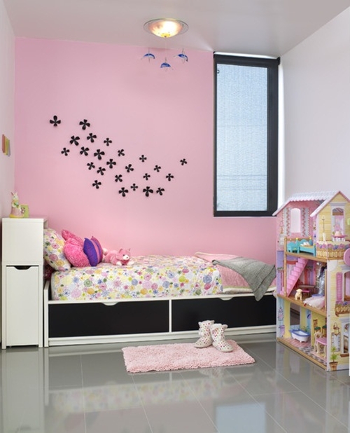 ไอเดียหลากแบบ การแต่งห้องลูก(สาว) รับรองความน่ารัก! - ห้องเด็ก - ห้องนอน - แบบห้องเด็ก - แต่งห้องสุดน่ารัก - ห้องนอนเด็ก - ห้องเด็กผู้หญิง - ห้องเด็กสุดสวย