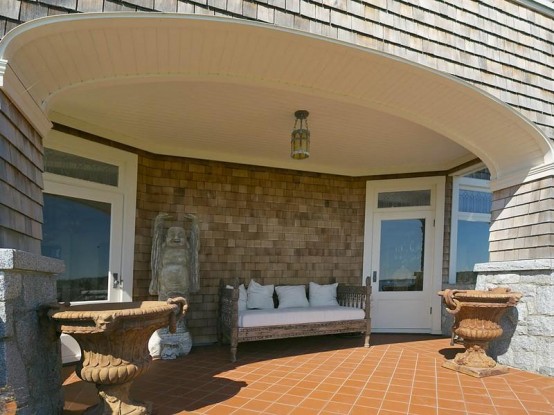 Ngôi biệt thự bên bãi biển mang phong cách Victoria - Nhà đẹp - Thiết kế - Biệt thự - Ngôi nhà mơ ước