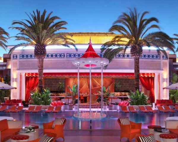 Khách sạn Encore có kiến trúc ấn tượng và sang trọng tại Las Vegas - Trang trí - Kiến trúc - Ý tưởng - Nội thất - Thiết kế đẹp - Thiết kế - Encore - Khách sạn - Las Vegas - Nevada