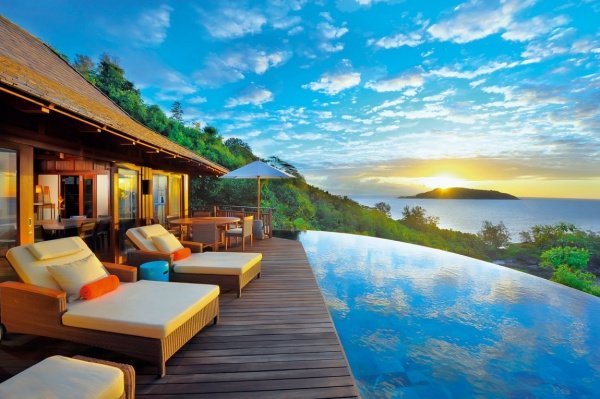 Tận hưởng kỳ nghỉ thú vị tại Resort Constance Ephélia Seychelles