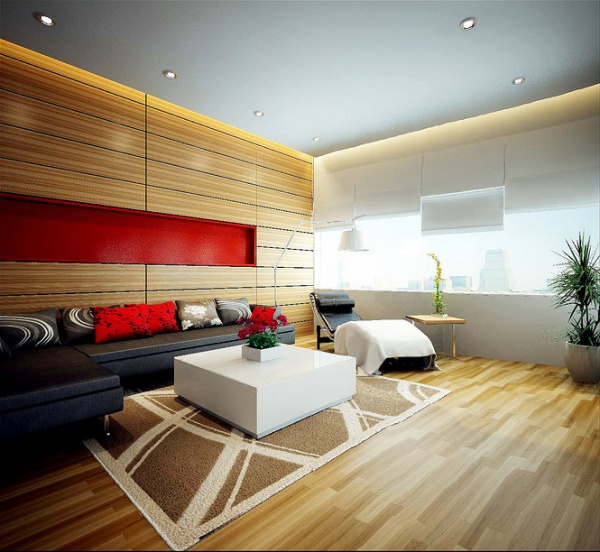 East meets West in Dream Home Interiors by Open Design, Vietnam - Interior Design - Open Design